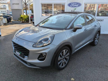 FORD Puma d’occasion à vendre à MARSEILLE