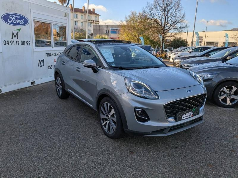 Photo 3 de l’annonce de FORD Puma d’occasion à vendre à MARSEILLE