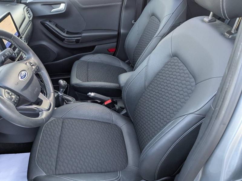 Photo 6 de l’annonce de FORD Puma d’occasion à vendre à MARSEILLE