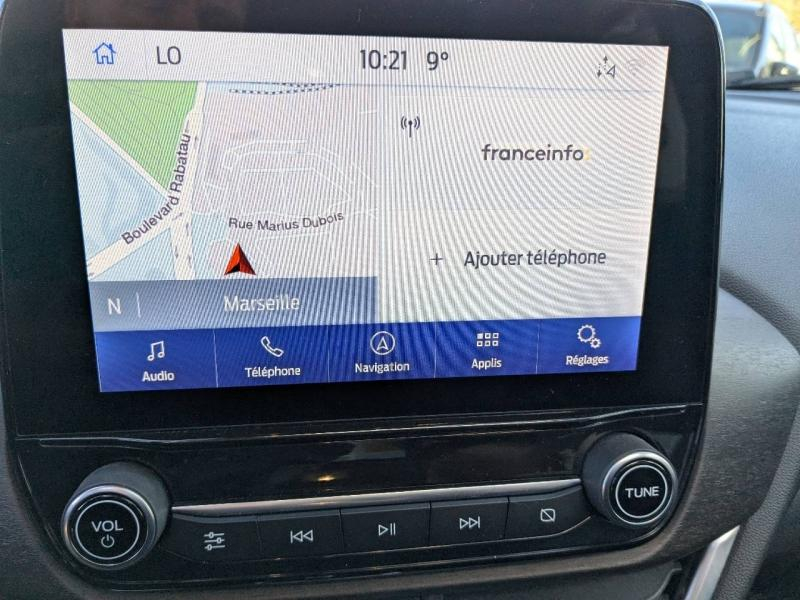 Photo 9 de l’annonce de FORD Puma d’occasion à vendre à MARSEILLE