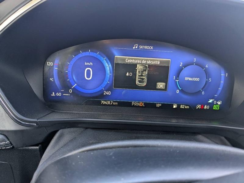 Photo 6 de l’annonce de FORD Focus Active d’occasion à vendre à MARSEILLE