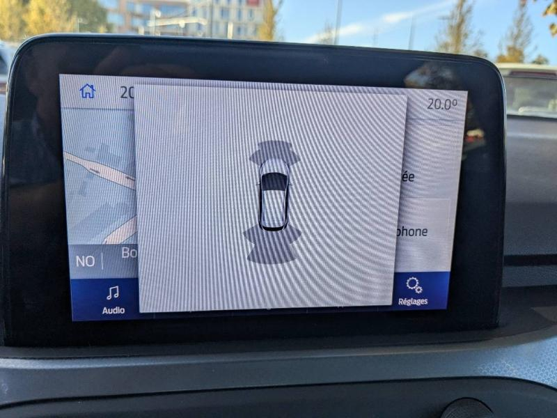 Photo 9 de l’annonce de FORD Focus Active d’occasion à vendre à MARSEILLE