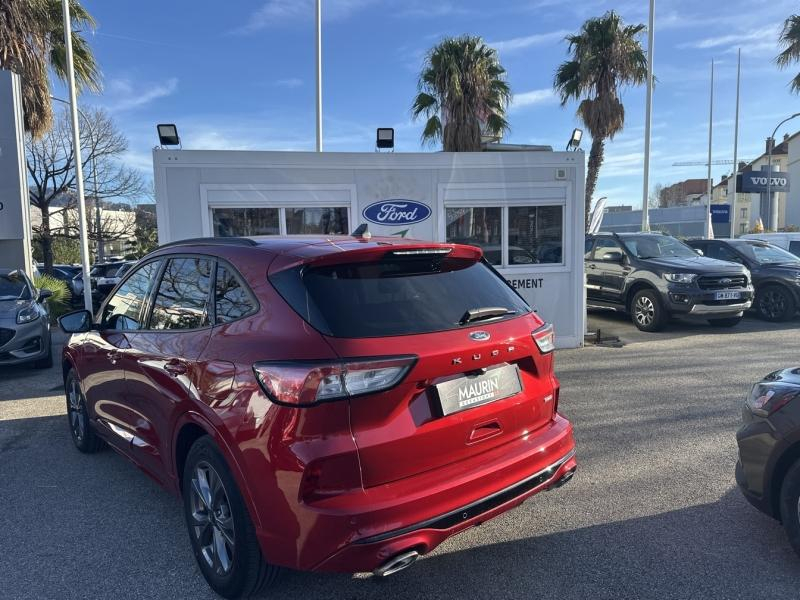 Photo 6 de l’annonce de FORD Kuga d’occasion à vendre à MARSEILLE