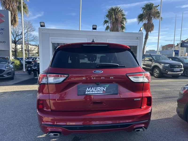 Photo 7 de l’annonce de FORD Kuga d’occasion à vendre à MARSEILLE