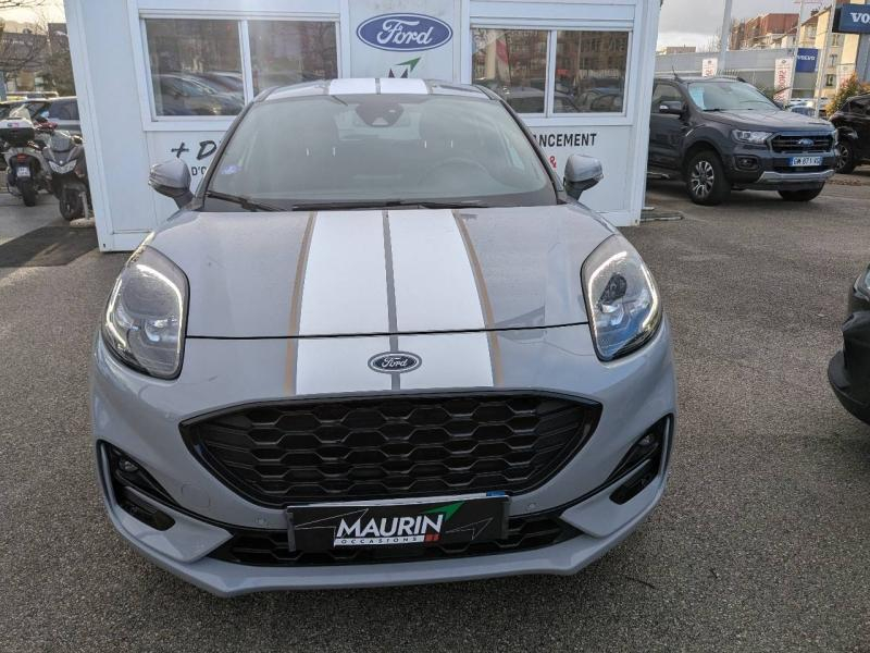Photo 3 de l’annonce de FORD Puma d’occasion à vendre à MARSEILLE