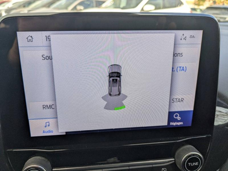 Photo 12 de l’annonce de FORD Puma d’occasion à vendre à MARSEILLE