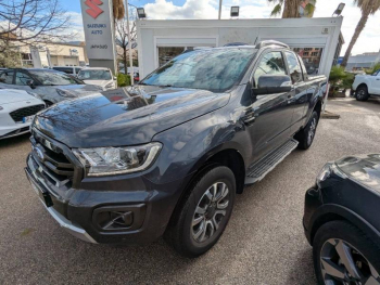 FORD Ranger VUL 2.0 TDCi 213ch Super Cab Wildtrak BVA10