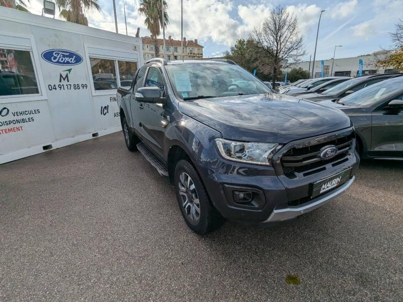 Photo 3 de l’annonce de FORD Ranger VUL d’occasion à vendre à MARSEILLE