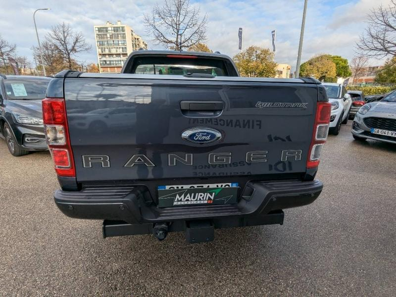 Photo 5 de l’annonce de FORD Ranger VUL d’occasion à vendre à MARSEILLE