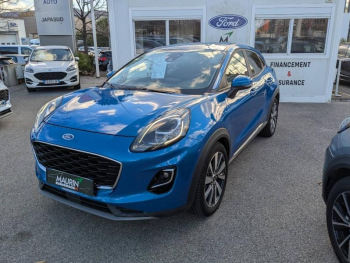 FORD Puma d’occasion à vendre à MARSEILLE