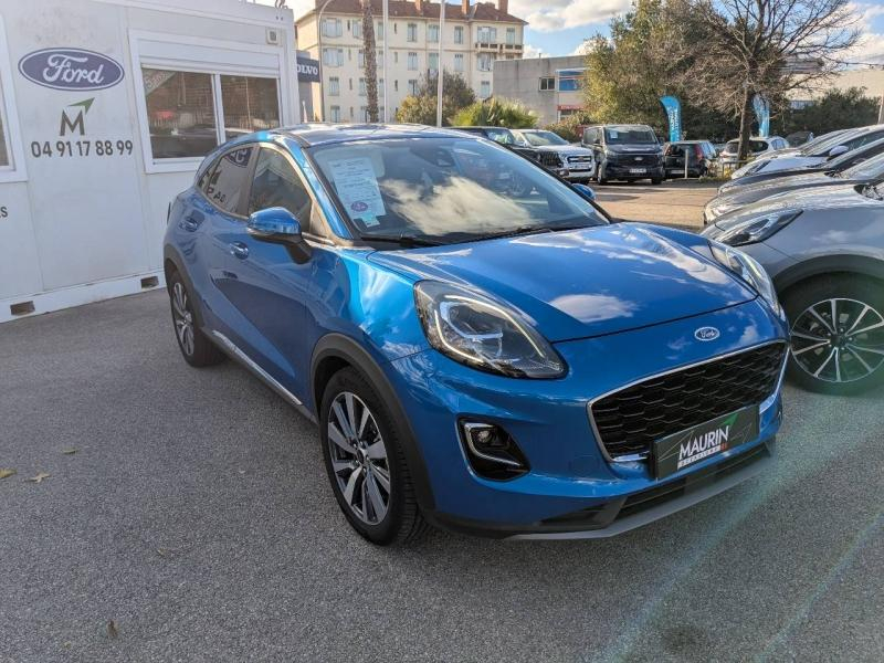 Photo 3 de l’annonce de FORD Puma d’occasion à vendre à MARSEILLE