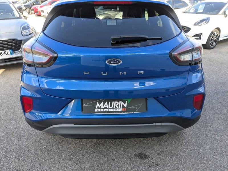 Photo 5 de l’annonce de FORD Puma d’occasion à vendre à MARSEILLE