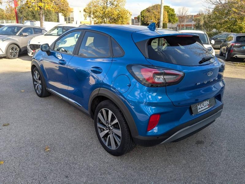 Photo 6 de l’annonce de FORD Puma d’occasion à vendre à MARSEILLE