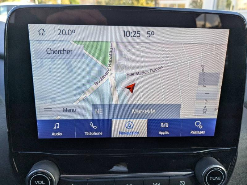 Photo 8 de l’annonce de FORD Puma d’occasion à vendre à MARSEILLE