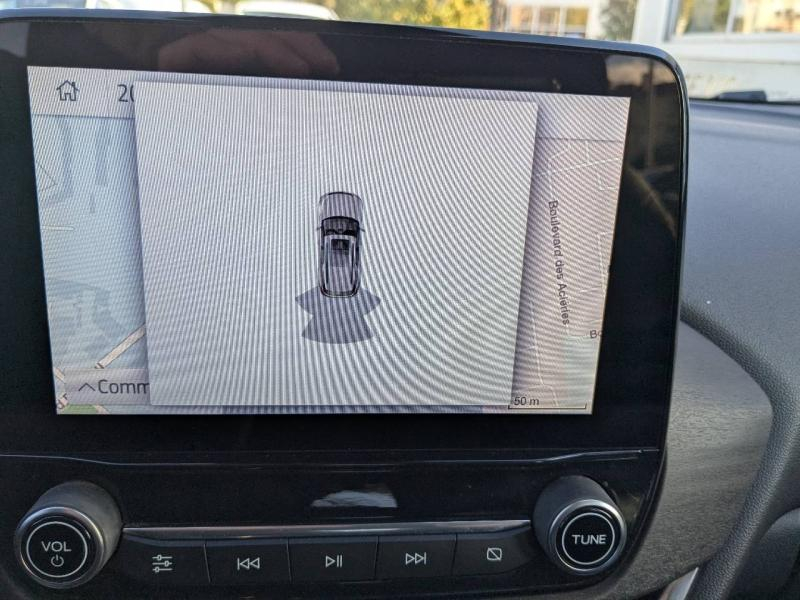 Photo 9 de l’annonce de FORD Puma d’occasion à vendre à MARSEILLE