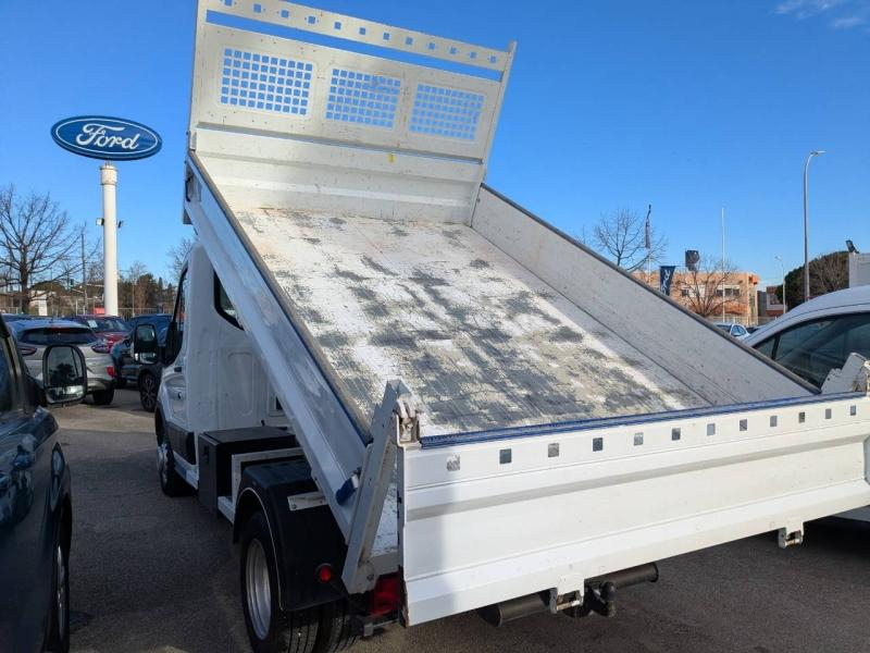 Photo 5 de l’annonce de FORD Transit CCb VUL d’occasion à vendre à MARSEILLE