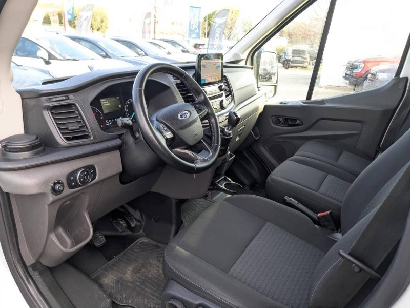 Photo 6 de l’annonce de FORD Transit CCb VUL d’occasion à vendre à MARSEILLE
