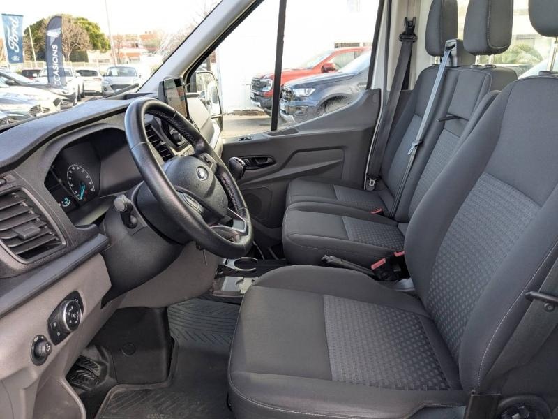 Photo 7 de l’annonce de FORD Transit CCb VUL d’occasion à vendre à MARSEILLE