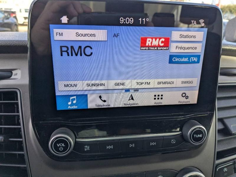 Photo 9 de l’annonce de FORD Transit CCb VUL d’occasion à vendre à MARSEILLE