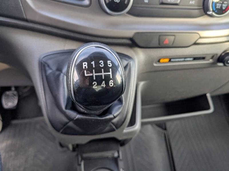 Photo 11 de l’annonce de FORD Transit CCb VUL d’occasion à vendre à MARSEILLE