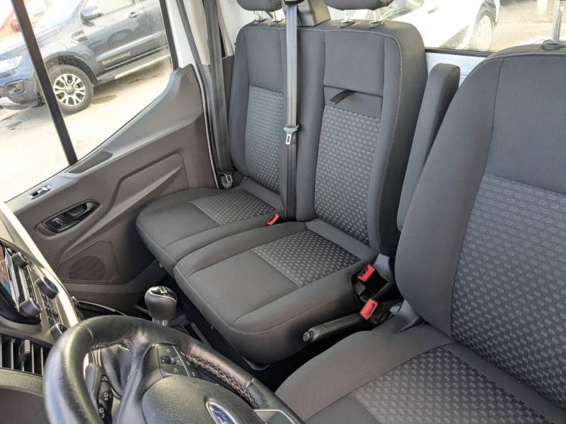 Photo 13 de l’annonce de FORD Transit CCb VUL d’occasion à vendre à MARSEILLE