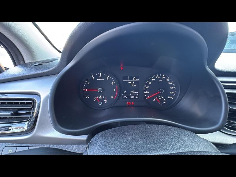 Photo 8 de l’annonce de KIA Rio d’occasion à vendre à AIX-EN-PROVENCE