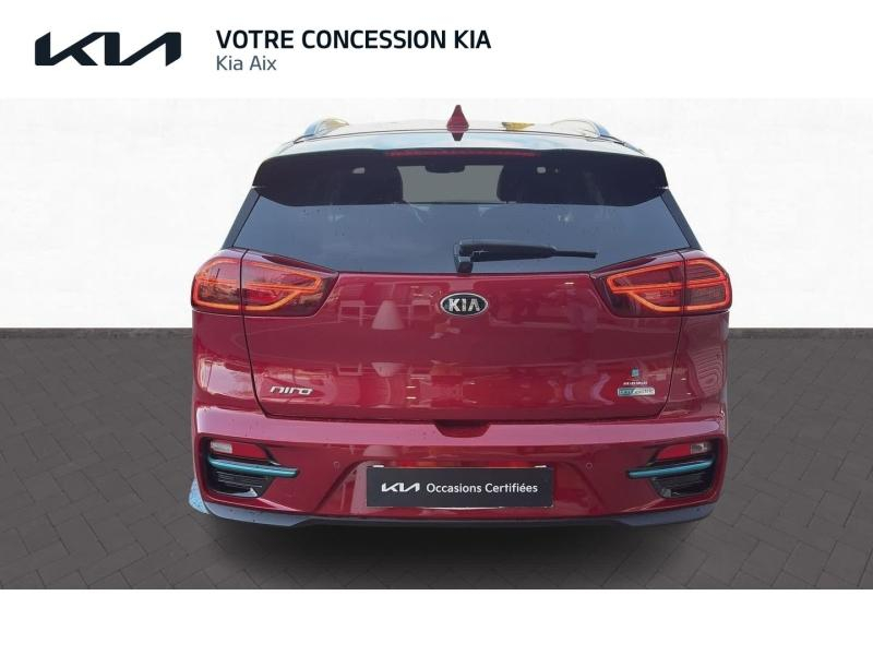 Photo 3 de l’annonce de KIA e-Niro d’occasion à vendre à AIX-EN-PROVENCE
