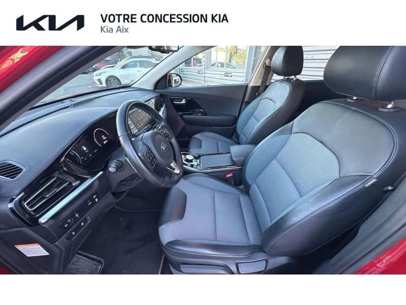 Photo 5 de l’annonce de KIA e-Niro d’occasion à vendre à AIX-EN-PROVENCE