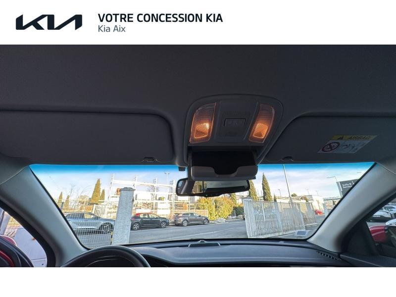 Photo 6 de l’annonce de KIA e-Niro d’occasion à vendre à AIX-EN-PROVENCE