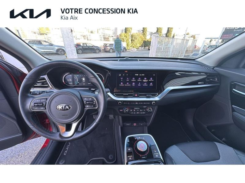 Photo 7 de l’annonce de KIA e-Niro d’occasion à vendre à AIX-EN-PROVENCE