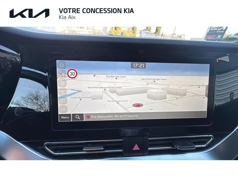 Photo 10 de l’annonce de KIA e-Niro d’occasion à vendre à AIX-EN-PROVENCE
