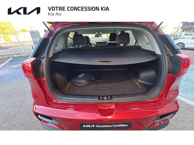 Photo 12 de l’annonce de KIA e-Niro d’occasion à vendre à AIX-EN-PROVENCE