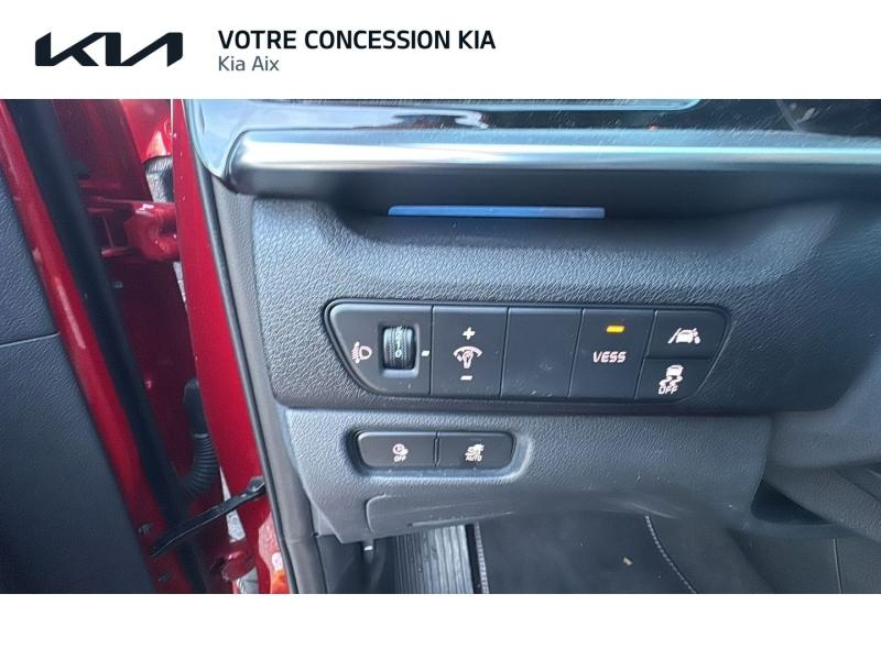 Photo 14 de l’annonce de KIA e-Niro d’occasion à vendre à AIX-EN-PROVENCE