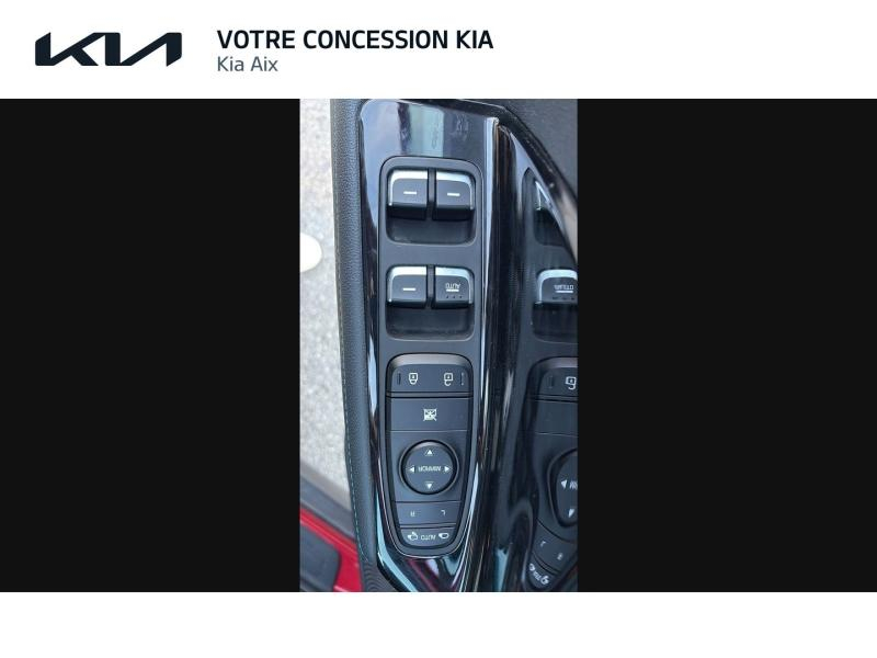 Photo 15 de l’annonce de KIA e-Niro d’occasion à vendre à AIX-EN-PROVENCE