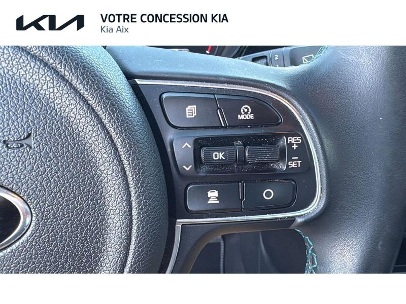 Photo 17 de l’annonce de KIA e-Niro d’occasion à vendre à AIX-EN-PROVENCE
