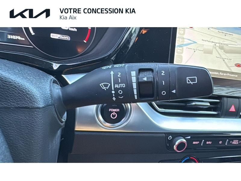 Photo 19 de l’annonce de KIA e-Niro d’occasion à vendre à AIX-EN-PROVENCE