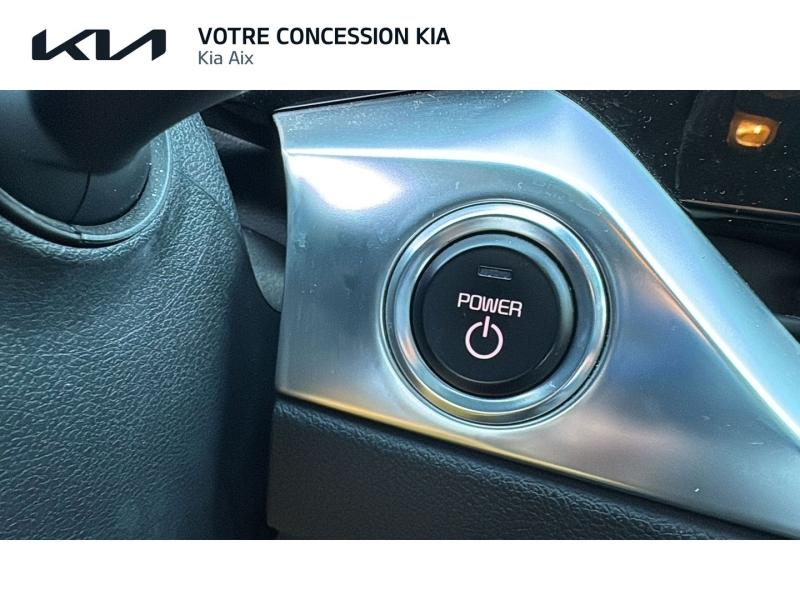 Photo 20 de l’annonce de KIA e-Niro d’occasion à vendre à AIX-EN-PROVENCE