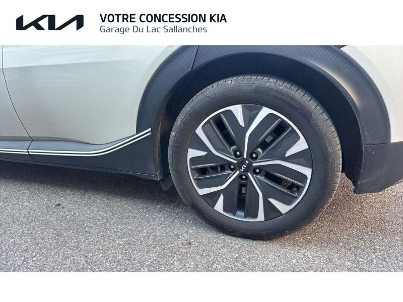 Photo 4 de l’annonce de KIA EV6 d’occasion à vendre à SALLANCHES