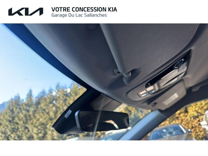 Photo 6 de l’annonce de KIA EV6 d’occasion à vendre à SALLANCHES