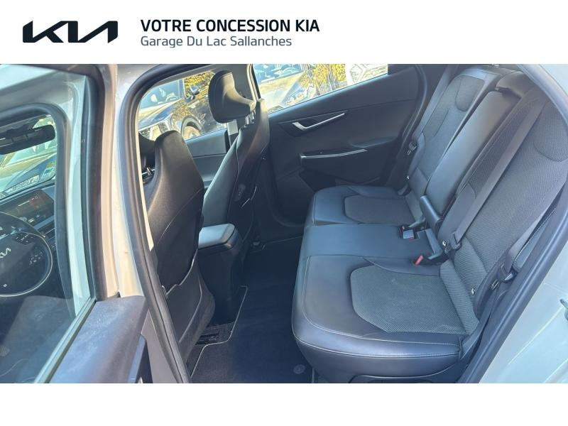 Photo 11 de l’annonce de KIA EV6 d’occasion à vendre à SALLANCHES