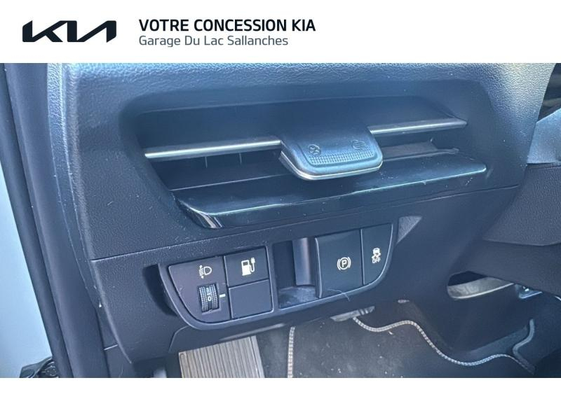 Photo 20 de l’annonce de KIA EV6 d’occasion à vendre à SALLANCHES