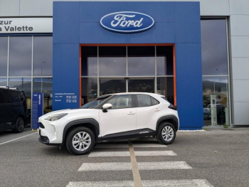 TOYOTA Yaris Cross d’occasion à vendre à LA VALETTE