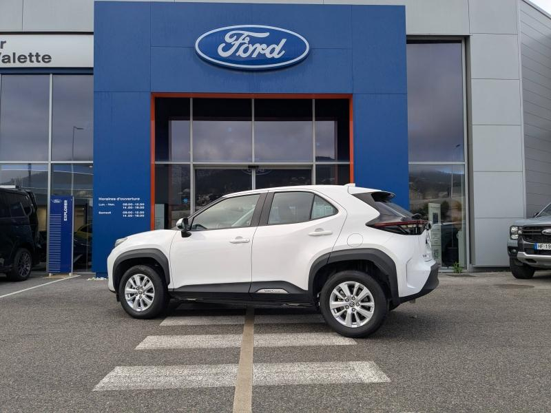 Photo 5 de l’annonce de TOYOTA Yaris Cross d’occasion à vendre à LA VALETTE