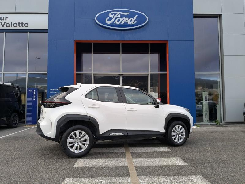 Photo 7 de l’annonce de TOYOTA Yaris Cross d’occasion à vendre à LA VALETTE