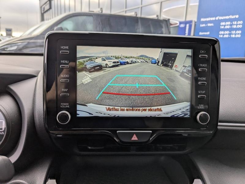 Photo 12 de l’annonce de TOYOTA Yaris Cross d’occasion à vendre à LA VALETTE