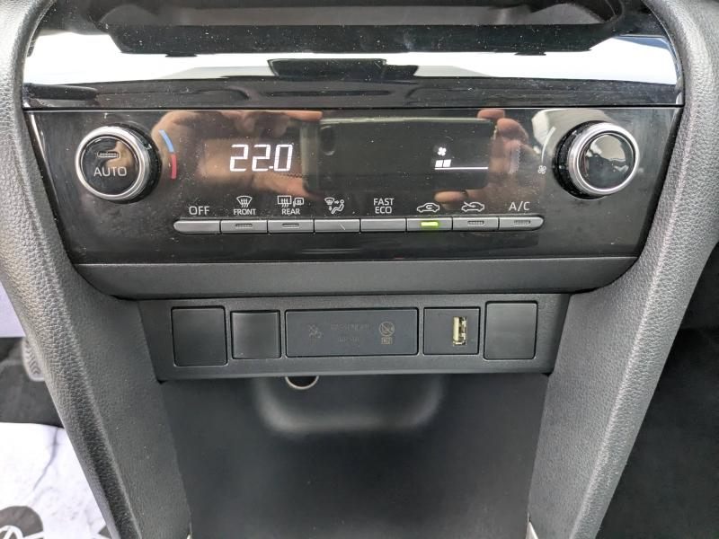 Photo 13 de l’annonce de TOYOTA Yaris Cross d’occasion à vendre à LA VALETTE