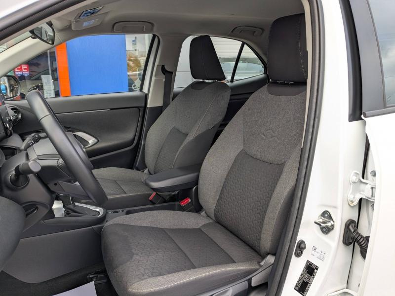 Photo 15 de l’annonce de TOYOTA Yaris Cross d’occasion à vendre à LA VALETTE