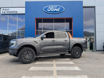 FORD Ranger VUL 3.0 EcoBoost V6 292ch Stop&Start Double Cabine Raptor BVA10