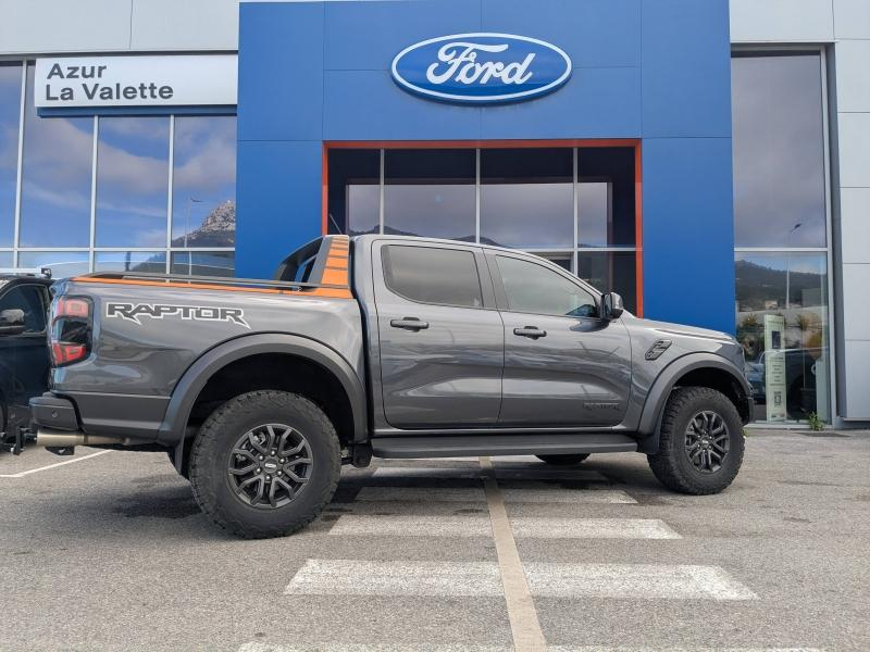Photo 7 de l’annonce de FORD Ranger VUL d’occasion à vendre à LA VALETTE