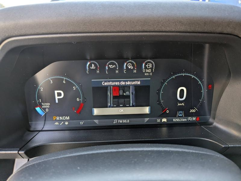 Photo 10 de l’annonce de FORD Ranger VUL d’occasion à vendre à LA VALETTE